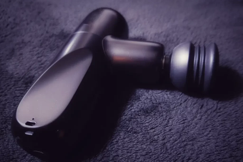 マッサージガン