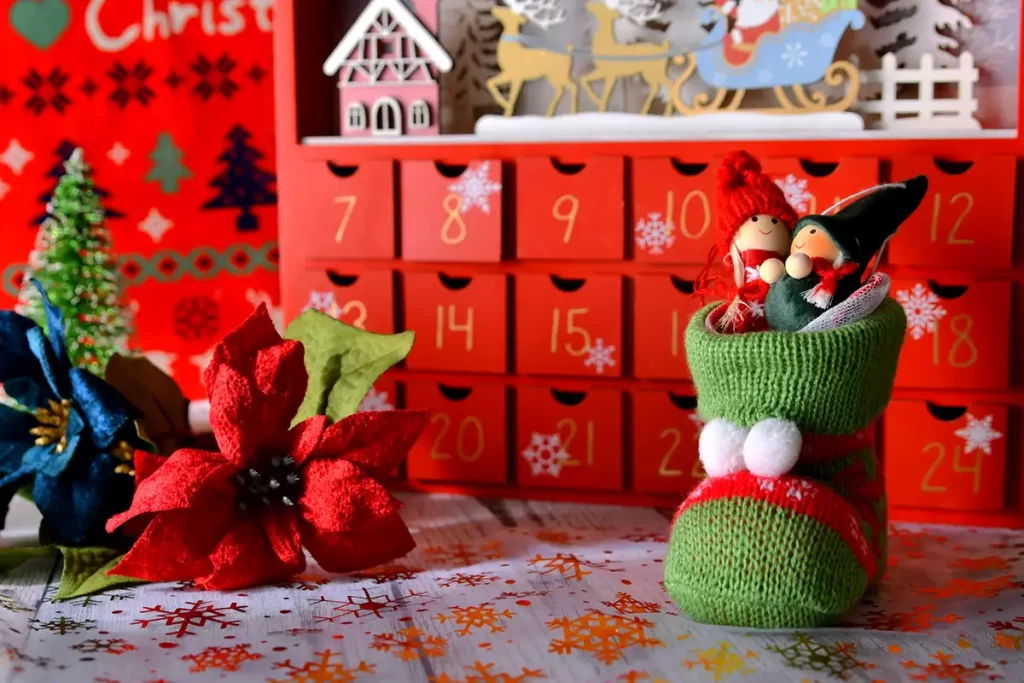 アドベントカレンダー