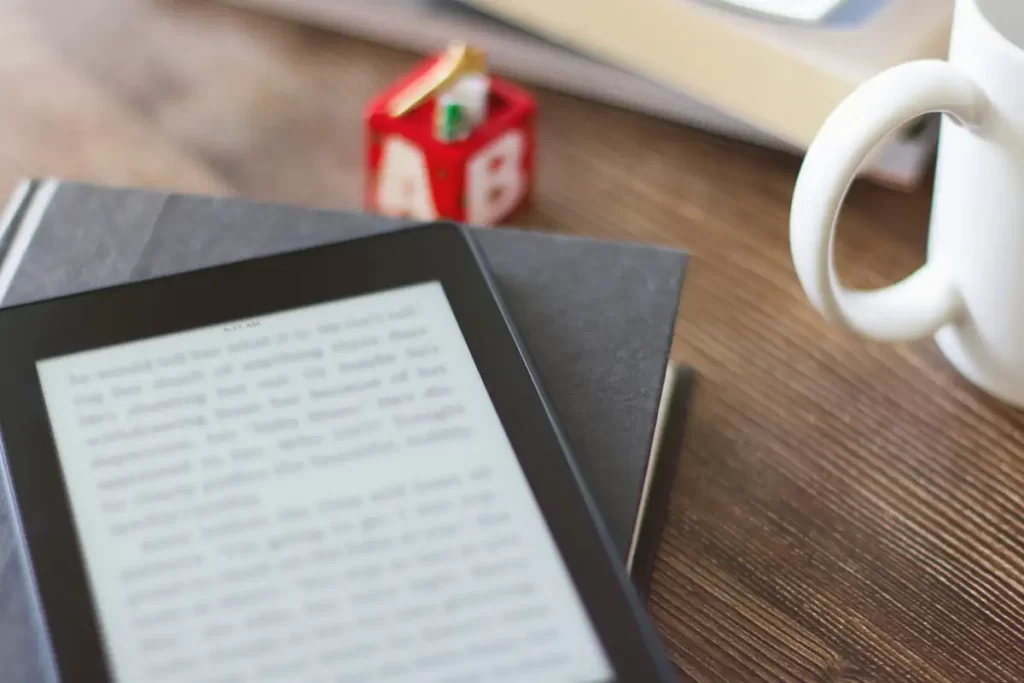 電子書籍リーダー