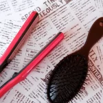 ストレートヘアアイロン