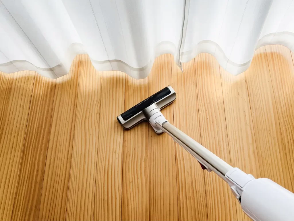 スティック型掃除機