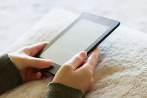 電子書籍リーダー