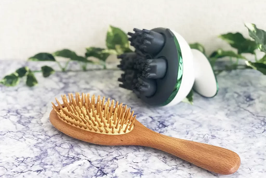 ヘッドマッサージャー