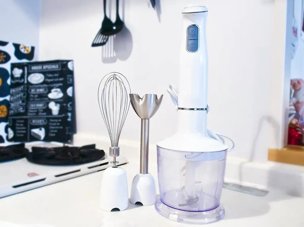 ハンドブレンダー